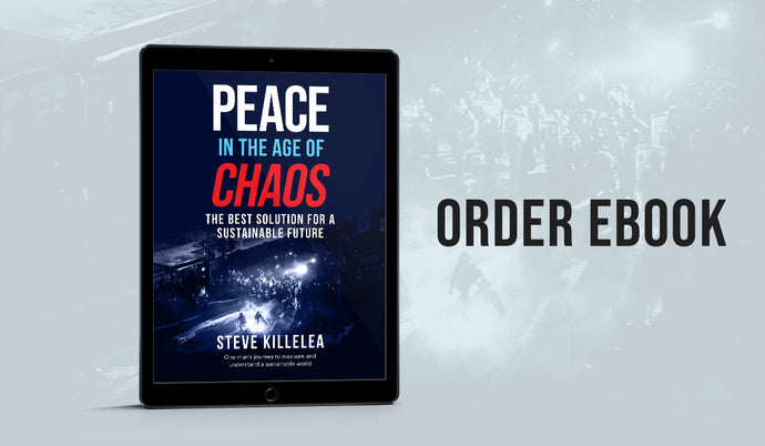 Peace In The Age Of Chaos by Steve Killelea [eBook]